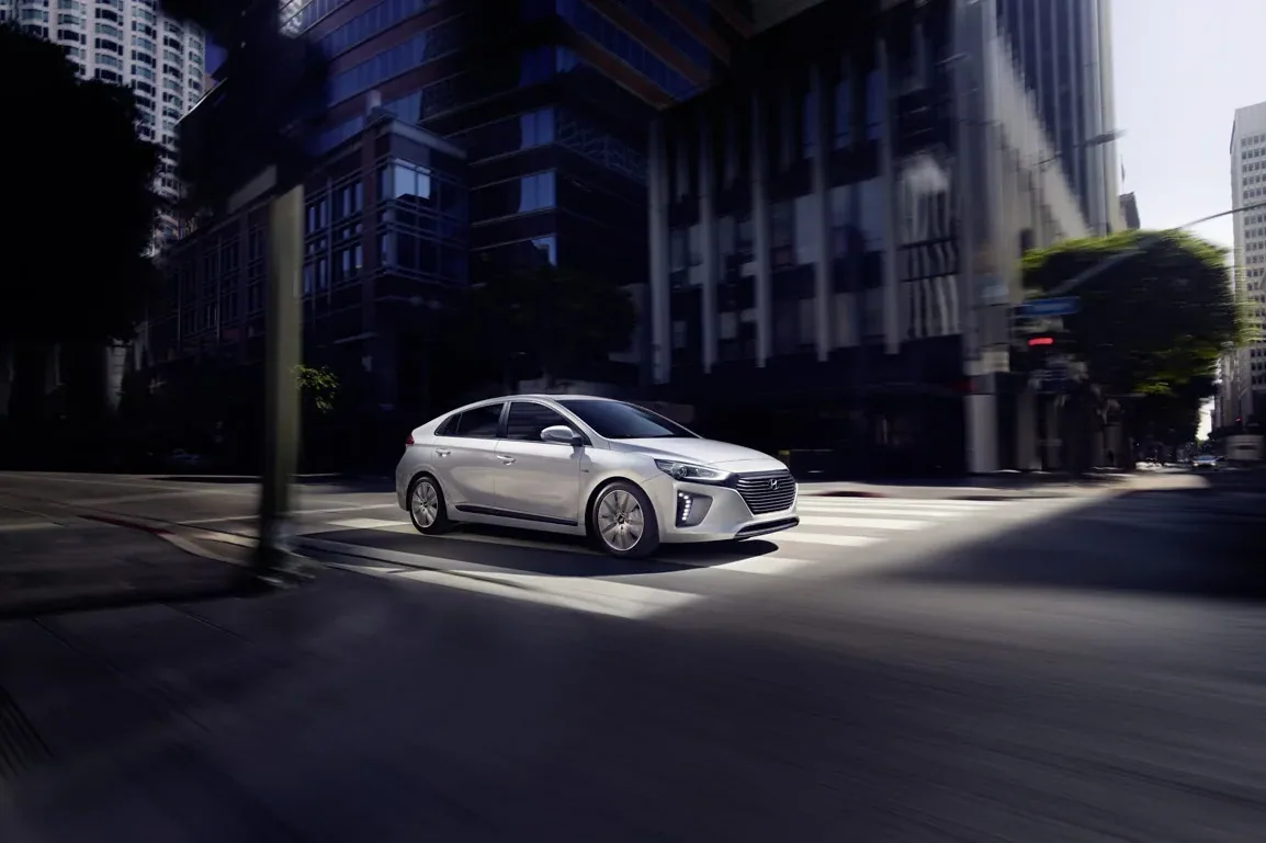 Hyundai Ioniq