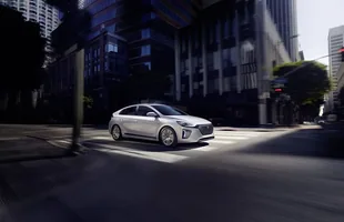 Hyundai IONIQ. Ceny! — zdjęcie 2