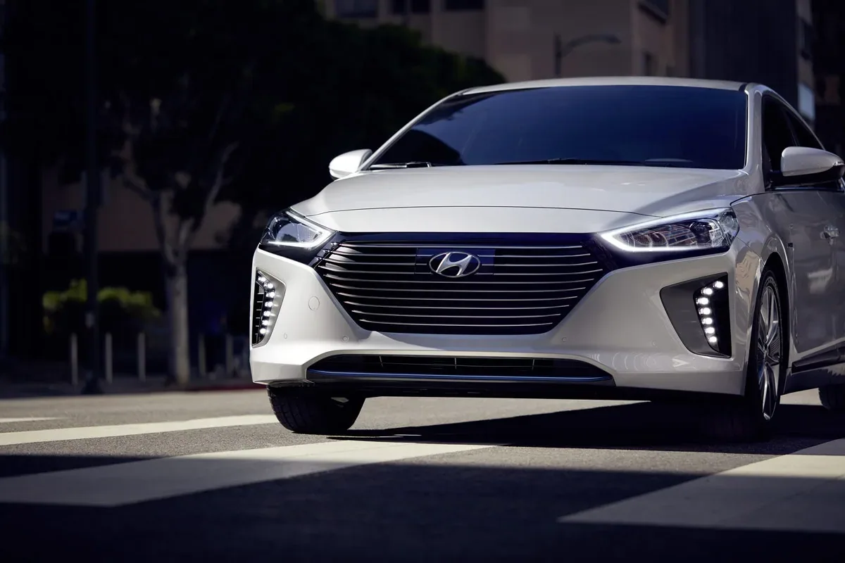 Hyundai Ioniq