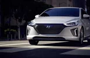 Hyundai IONIQ. Ceny! — zdjęcie 3