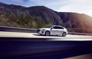 Hyundai IONIQ. Ceny! — zdjęcie 5