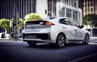 Hyundai IONIQ. Ceny! — zdjęcie 6