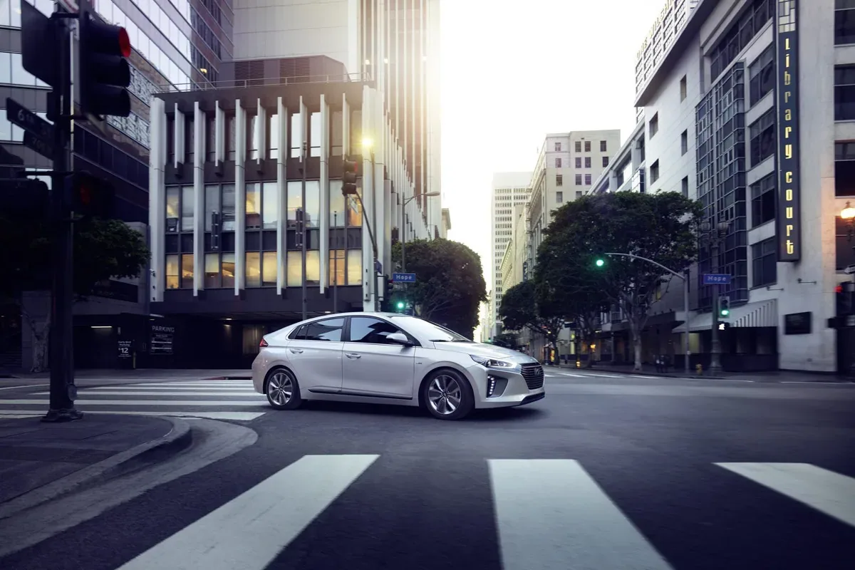 Hyundai Ioniq