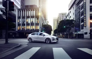 Hyundai IONIQ. Ceny! — zdjęcie 7