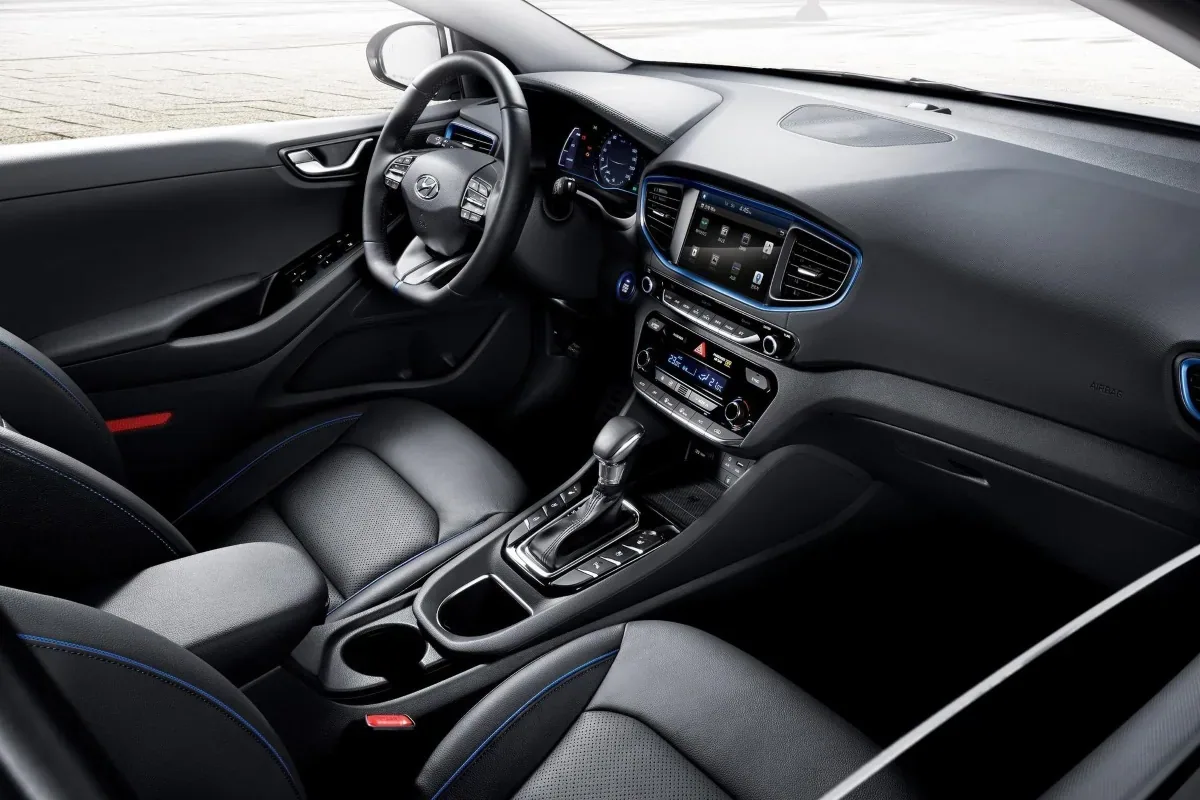 Hyundai Ioniq