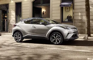 Toyota C-HR. Ceny — zdjęcie 1