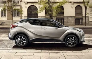 Toyota C-HR. Ceny — zdjęcie 2