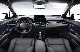 Toyota C-HR. Ceny — zdjęcie 3