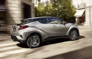 Toyota C-HR. Ceny — zdjęcie 4