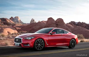 Infiniti Q60. Ceny — zdjęcie 2