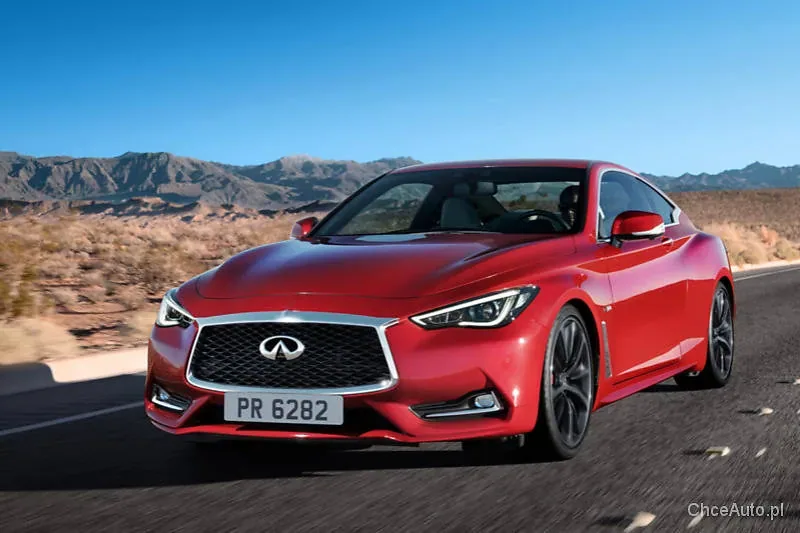Infiniti Q60