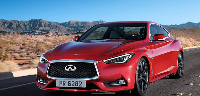 Infiniti Q60