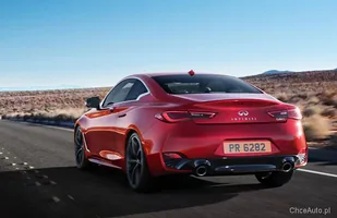 Infiniti Q60. Ceny — zdjęcie 4