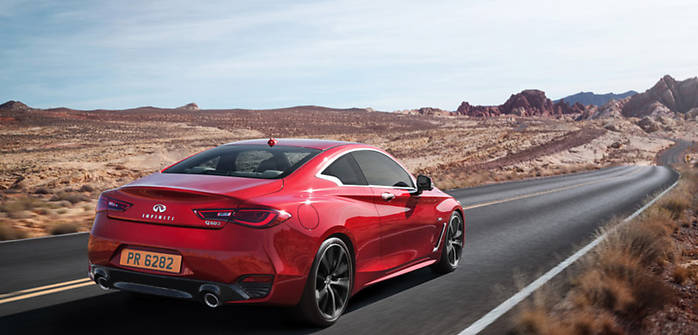 Infiniti Q60