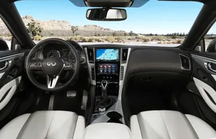 Infiniti Q60. Ceny — zdjęcie 8