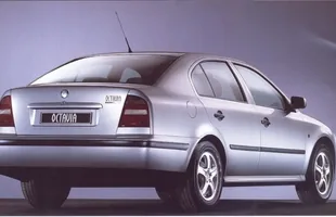 Skoda Octavia ma 20 lat! — zdjęcie 2
