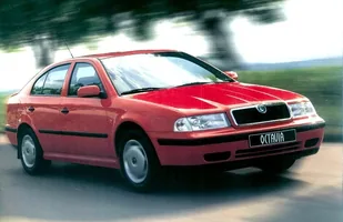 Skoda Octavia ma 20 lat! — zdjęcie 3