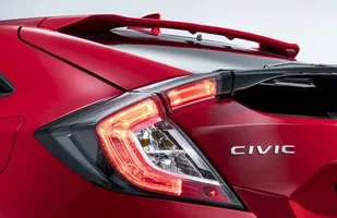 Nowa Honda Civic Hatchback — zdjęcie 1