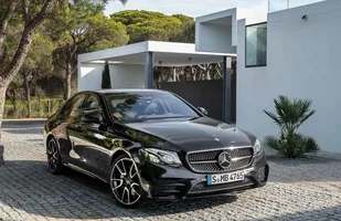 Mercedes-AMG E43 4MATIC — zdjęcie 2