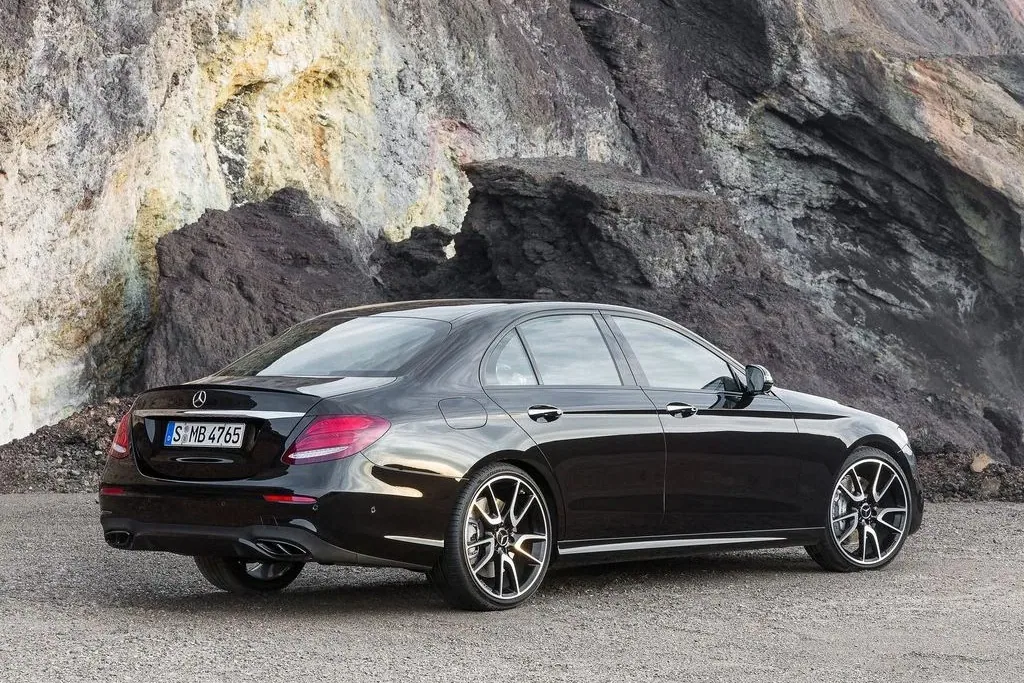 Mercedes-AMG E43 4MATIC
