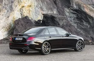 Mercedes-AMG E43 4MATIC — zdjęcie 3