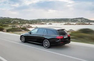 Mercedes-AMG E43 4MATIC — zdjęcie 6