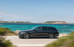 Mercedes-AMG E43 4MATIC — zdjęcie 7