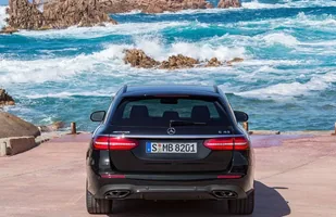 Mercedes-AMG E43 4MATIC — zdjęcie 8