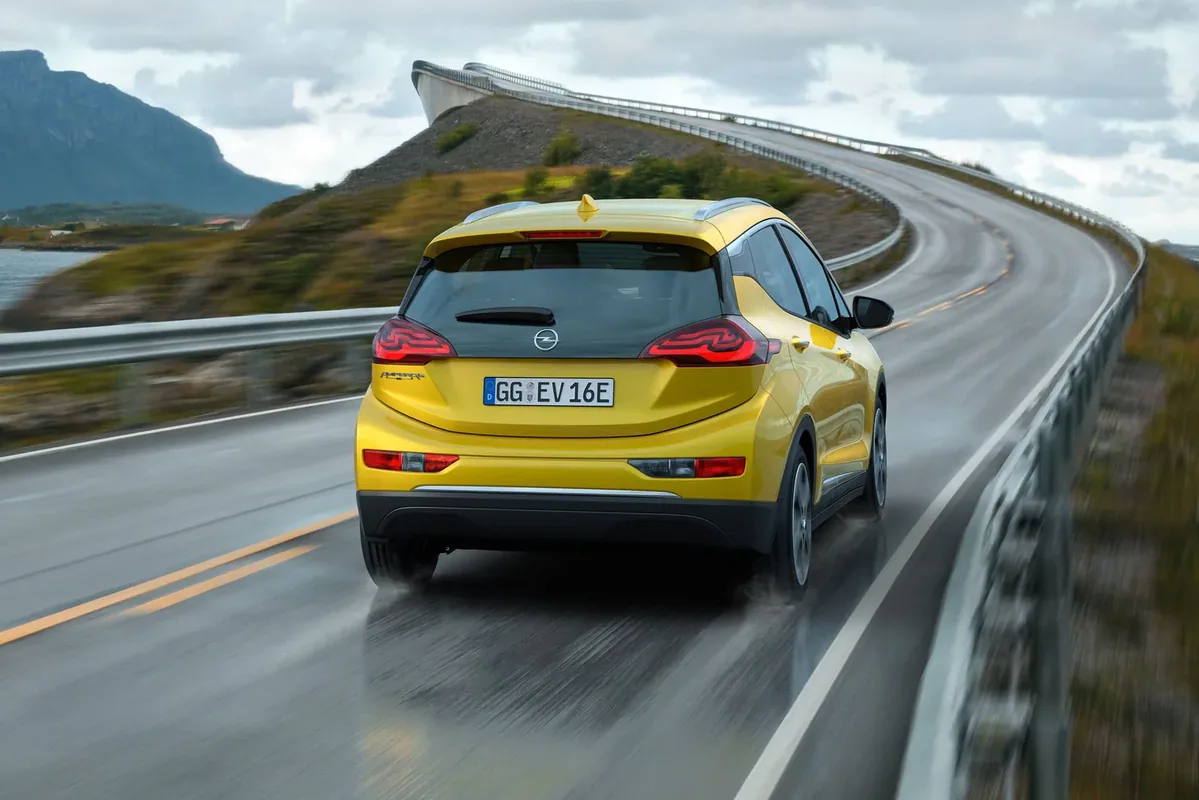 Opel Ampera-e