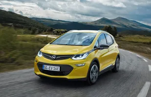 Opel Ampera-e — zdjęcie 1