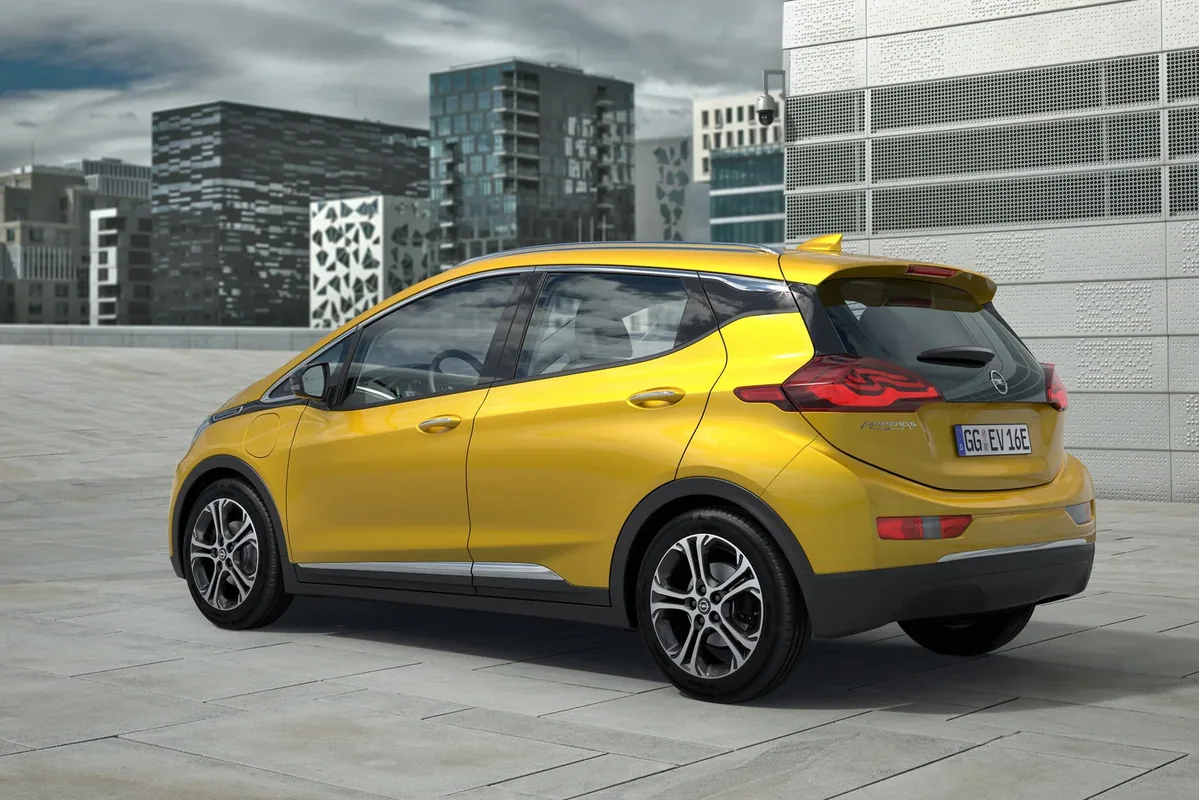 Opel Ampera-e