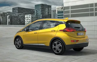 Opel Ampera-e — zdjęcie 3
