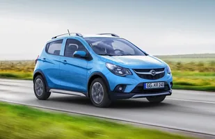 Opel Karl Rocks — zdjęcie 2