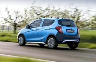 Opel Karl Rocks — zdjęcie 3