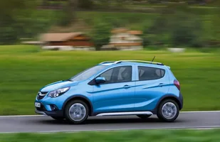 Opel Karl Rocks — zdjęcie 4