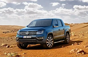 Volkswagen Amarok po liftingu. Ceny — zdjęcie 3