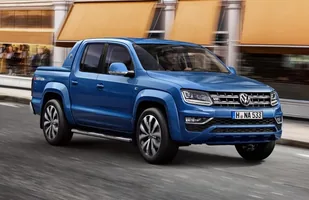 Volkswagen Amarok po liftingu. Ceny — zdjęcie 4
