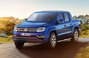 Volkswagen Amarok po liftingu. Ceny — zdjęcie 1