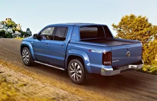 Volkswagen Amarok po liftingu. Ceny — zdjęcie 5