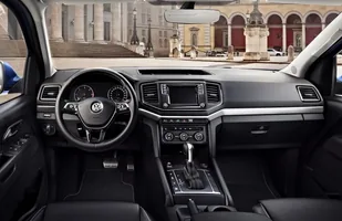 Volkswagen Amarok po liftingu. Ceny — zdjęcie 7