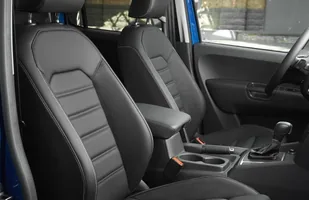 Volkswagen Amarok po liftingu. Ceny — zdjęcie 8