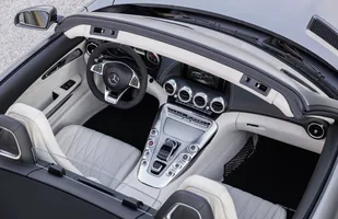 Mercedes-AMG GT Roadster! — zdjęcie 2