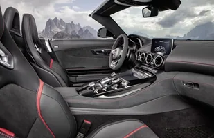 Mercedes-AMG GT Roadster! — zdjęcie 4