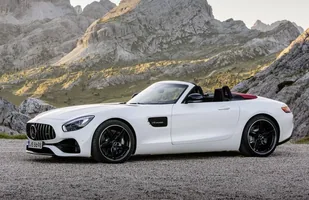 Mercedes-AMG GT Roadster! — zdjęcie 5