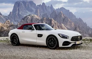 Mercedes-AMG GT Roadster! — zdjęcie 6