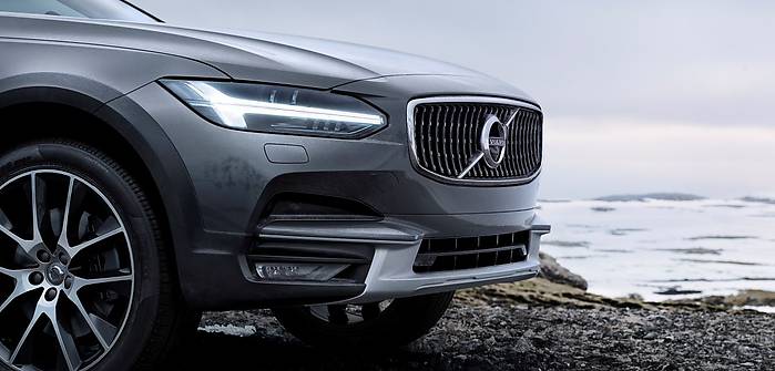 Volvo V90 Cross Country