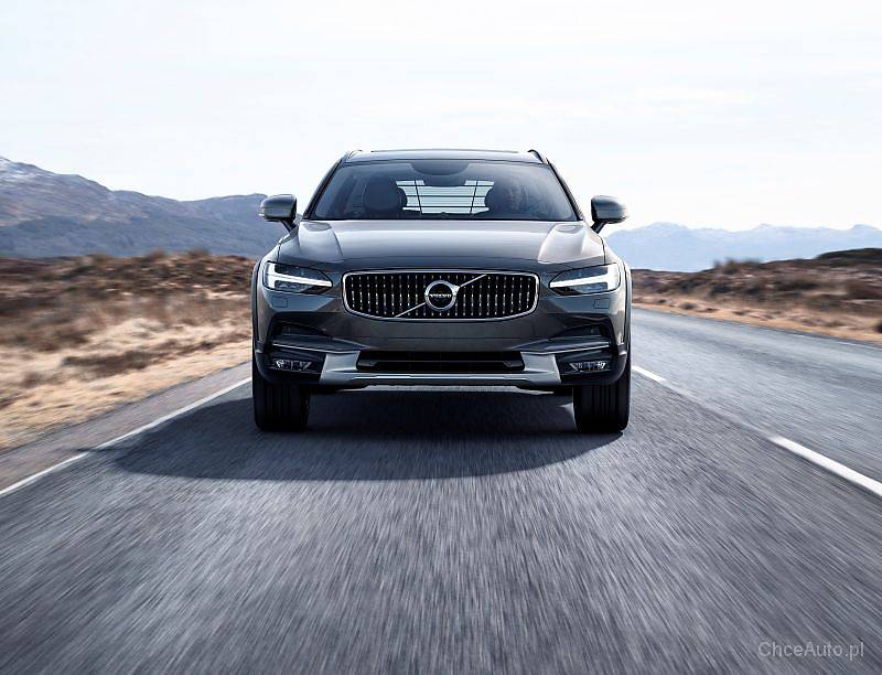 Volvo V90 Cross Country