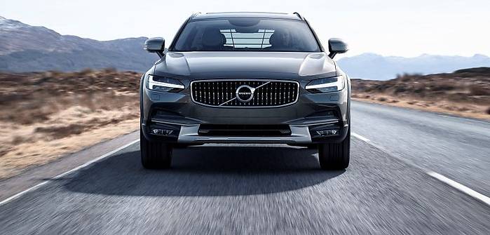 Volvo V90 Cross Country