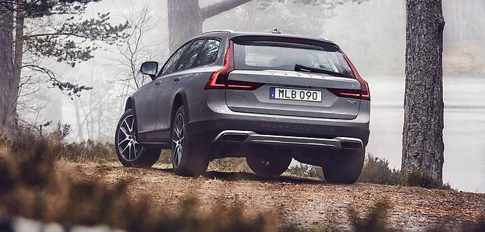 Volvo V90 Cross Country