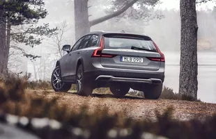 Volvo V90 Cross Country — zdjęcie 8